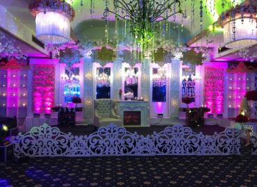 Golden Touch added 13 new photos — at Waterfront I… - wedding & event decoration services in Davao City