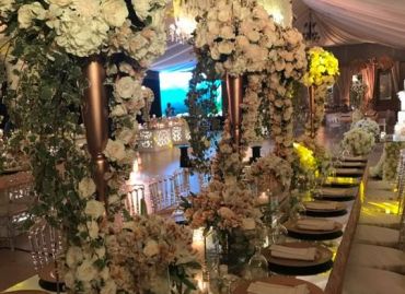 Golden Touch added 15 new photos — at The View Dav… - wedding & event decoration services in Davao City