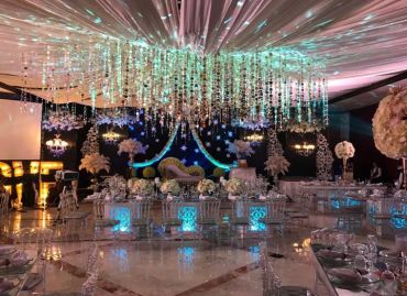 Golden Touch added 7 new photos — at The Apo View … - wedding & event decoration services in Davao City
