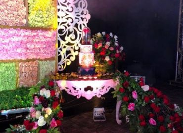 Golden Touch added 9 new photos — at Davao Convent… - wedding & event decoration services in Davao City