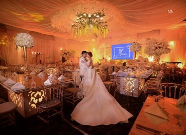 Golden Touch shared a photo. - wedding & event decoration services in Davao City