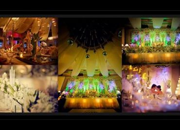 In Golden Touch, story of a happy wedding begins. - wedding & event decoration services in Davao City