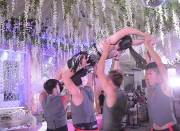 Take a look for this grandiose debut decoration vi… - wedding & event decoration services in Davao City