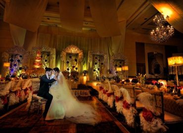 “We love “WOW” factors & bringing in elements that… - wedding & event decoration services in Davao City