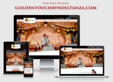 We’re excited to announce that our new website ( i… - wedding & event decoration services in Davao City