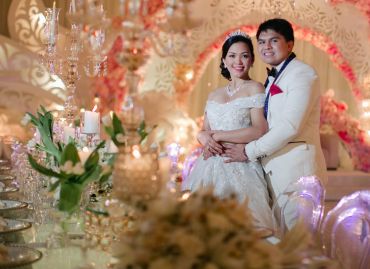 Ballestero & Alindao - wedding & event decoration services in Davao City