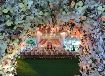 Molina & Malilong - wedding & event decoration services in Davao City