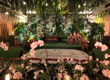 Yuhico & Macomb - wedding & event decoration services in Davao City