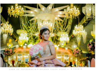 Jveronica @ 18 - wedding & event decoration services in Davao City