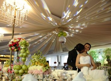 And they want a marriage more beautiful than their… - wedding & event decoration services in Davao City