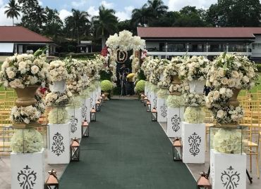  - wedding & event decoration services in Davao City