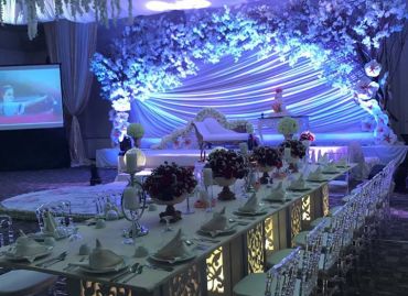  - wedding & event decoration services in Davao City