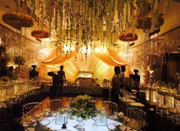  - wedding & event decoration services in Davao City