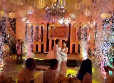 DEMETRIO + CASTRODES   ~  06.16.17
 GRAND REGAL HO… - wedding & event decoration services in Davao City