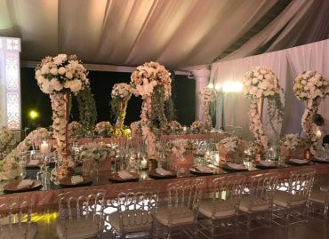  - wedding & event decoration services in Davao City