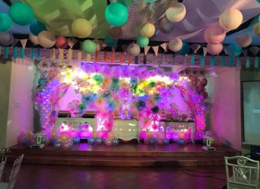  - wedding & event decoration services in Davao City