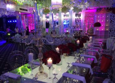  - wedding & event decoration services in Davao City