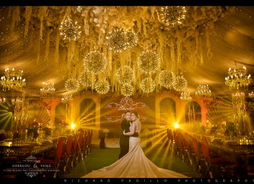 Venz & Sherlou - wedding & event decoration services in Davao City