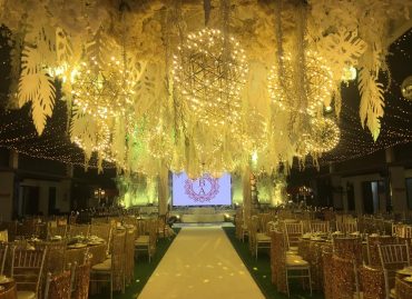 Aparece & Liron - wedding & event decoration services in Davao City