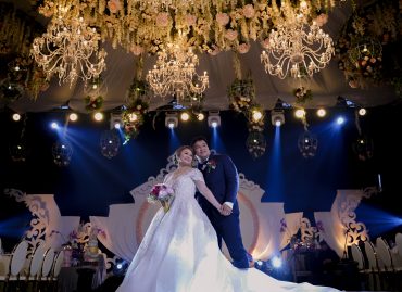 Uy & Bantugan - wedding & event decoration services in Davao City