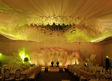 Santos & Huyo-a - wedding & event decoration services in Davao City