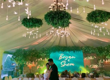 VALDEZ & ABRIGANA - wedding & event decoration services in Davao City