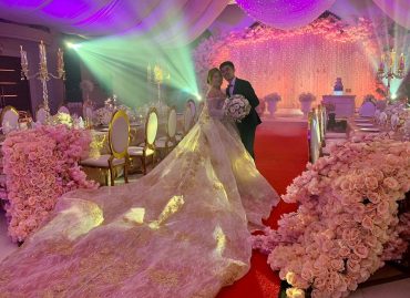 KEITH & ARNNIE - wedding & event decoration services in Davao City