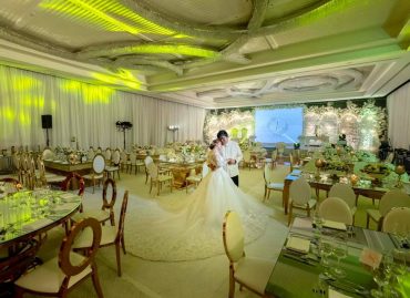 PONDOC & NOGRALES - wedding & event decoration services in Davao City