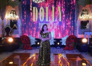 DOLLY @50 - wedding & event decoration services in Davao City