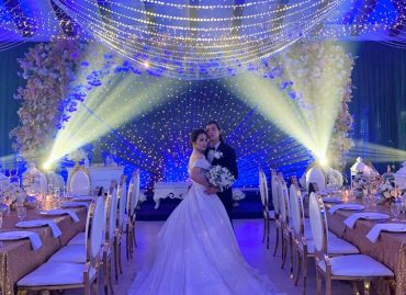 OMEGA & JUATON - wedding & event decoration services in Davao City