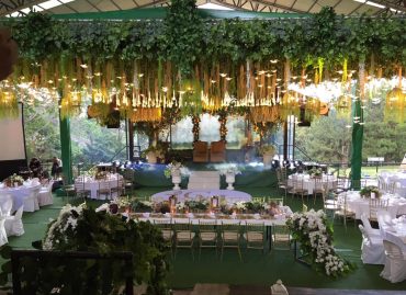 CANONIGO & VILLANUEVA - wedding & event decoration services in Davao City