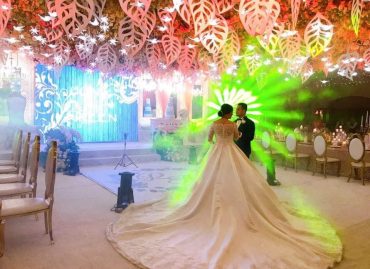 CASTILLO & ALGER - wedding & event decoration services in Davao City