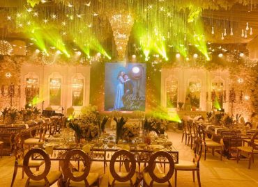 SY & YU - wedding & event decoration services in Davao City