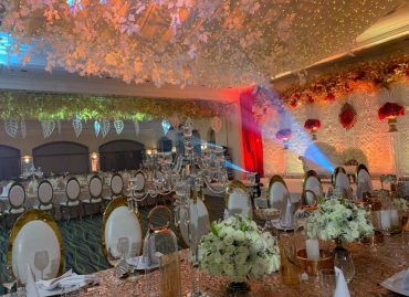 PEDREGOSA & DINGLASAAX - wedding & event decoration services in Davao City