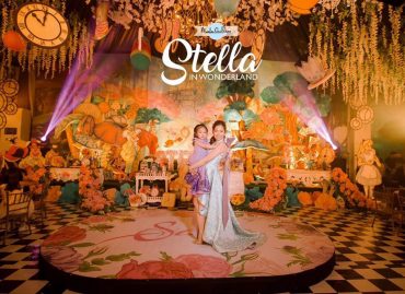 STELLA @5 - wedding & event decoration services in Davao City