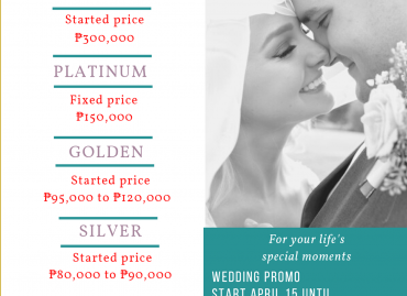 Get 20% off when you when you sign up!
 Creating m… - wedding & event decoration services in Davao City