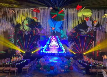 RHIANNY & RHUANNE BIRTHDAY - wedding & event decoration services in Davao City