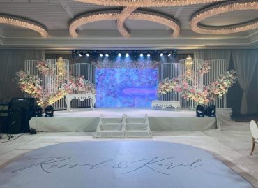 SANCHEZ & SALAZAR - wedding & event decoration services in Davao City