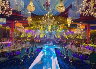 SALI & ABBAS - wedding & event decoration services in Davao City