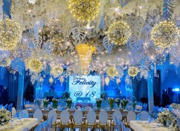 FELICITY @18 - wedding & event decoration services in Davao City