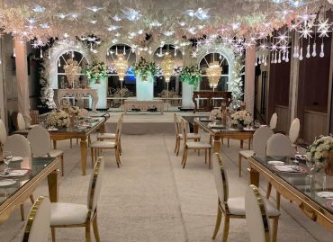 Intimate Wedding - wedding & event decoration services in Davao City