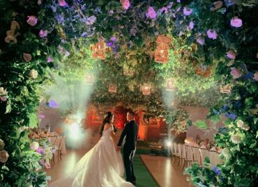 Gonzaga and Elemino Nuptials ! 
 #IntimateWedding2… - wedding & event decoration services in Davao City
