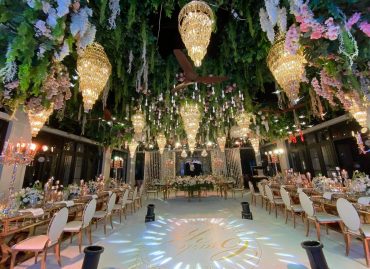 Czarlo and Karla Ilagan Wedding - wedding & event decoration services in Davao City