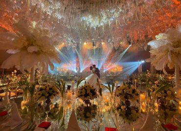 Joricar and Reign Cabalquinto - wedding & event decoration services in Davao City