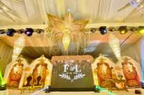 Congratulations Sir John and Mam Leny 
 Let Jesus … - wedding & event decoration services in Davao City