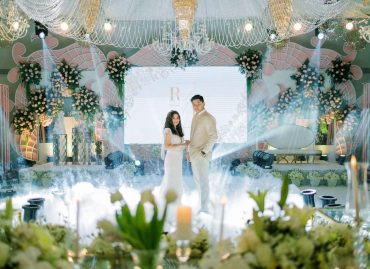 Rafael and Fro Wedding - wedding & event decoration services in Davao City