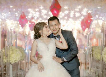 Leny and Francis - wedding & event decoration services in Davao City