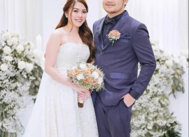 Rodrigo Duterte II and Yssa Labrador - wedding & event decoration services in Davao City