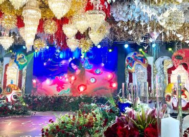 Keanna Lao @ 18 - wedding & event decoration services in Davao City
