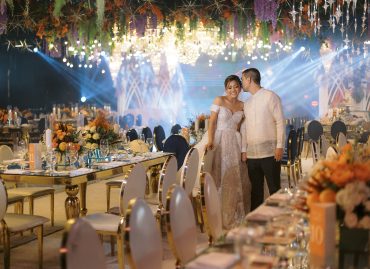 Jeby Ann Duque & Mark Joseph Del Fierro Wedding - wedding & event decoration services in Davao City